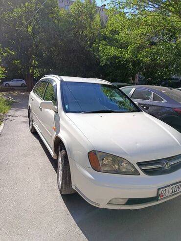 Honda: Honda Avancier: 2000 г., 3 л, Автомат, Бензин, Универсал