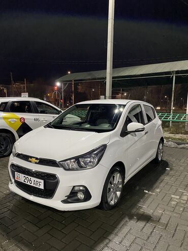 Chevrolet: Chevrolet Spark: 2018 г., 1 л, Автомат, Бензин