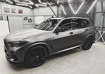 200: Бампер BMW, Новый, Оригинал — 3