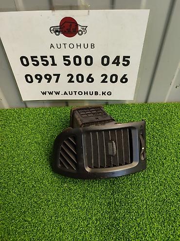 Дефлектор печки Kia carnival VQ 2 2012 (б/у)