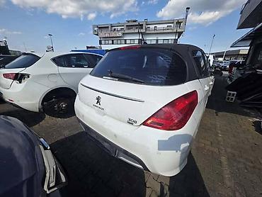 ford focus karavan 2003: PEUGEOT 308 2012. GOD. - KOMPLETAN AUTO U DELOVIMA | Peugeot 308; — 2