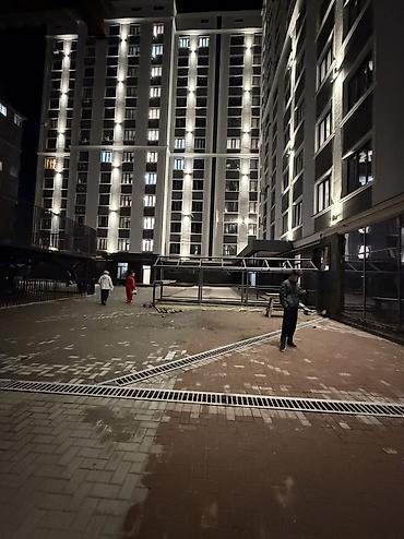 Продажа квартир: 3 комнаты, 98 м², Пишпек Элитка, 11 этаж, Дизайнерский ремонт — 17