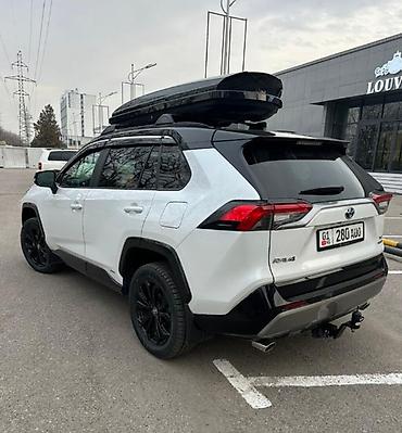 rav 4 2020: Toyota RAV4: 2024 г., 2.5 л, Гибрид — 2