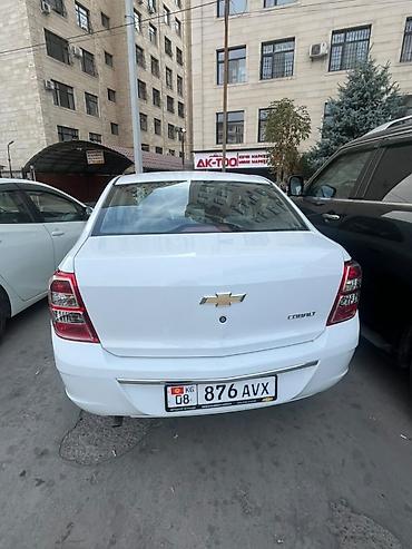 аренда автомобиля равон: Сдаю Chevrolet, Посуточно, Без водителя, | Залог — 1