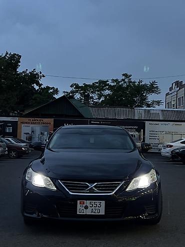 чехол на хр: Toyota Mark X: 2010 г., 2.5 л, Автомат, Бензин, Седан — 3