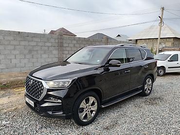 ssangyon: Ssangyong Rexton: 2022 г., 2.2 л, Дизель — 3