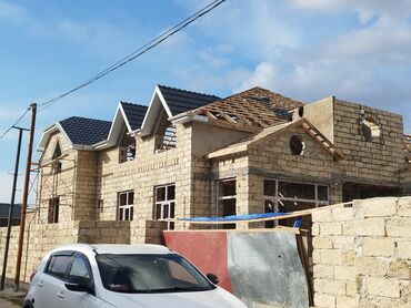 Dam işləri: Peşəkar usdalar tərəfinən isdənilən fiqurda hər növ mansart franton — 5