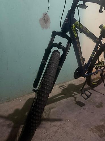 İdman velosipedləri: ANMİER dağ velosipedi – X695 modeli - Güclü alüminium tipli gövdə — 6