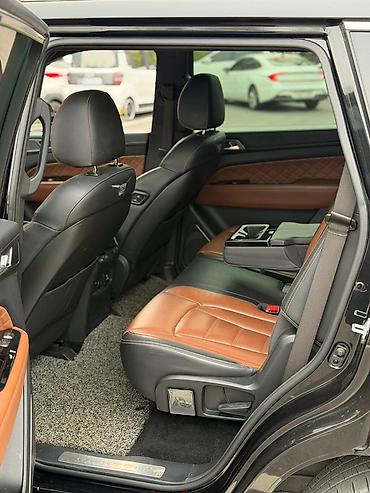 Ssangyong: Ssangyong Rexton: 2020 г., Внедорожник — 22