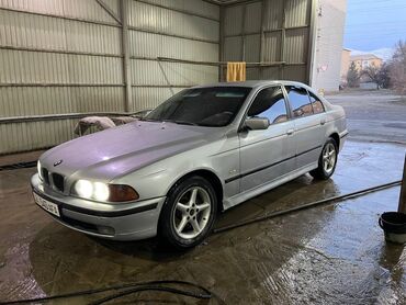 бмв е: BMW 5 series: 1998 г., 2.5 л, Механика, Бензин, Седан