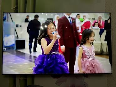 Телевизоры: 🔥💥АКЦИЯ АКЦИЯ 💥🔥 телевизор YASIN 85QM91 webos hub яркий 85 дюймовый — 17