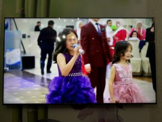 Телевизоры: 🔥🔥СРОЧНАЯ АКЦИЯ 🔥🔥🔥 телевизор YASIN 85QM91 webos hub яркий 85 — 12