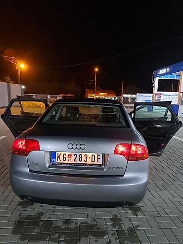 Audi: Audi A4: 2 l | 2007 г. Limuzina — 3