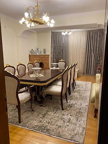 ev kirayesi baki: İcarəyə verilir 3 otaqlı yeni tikili 100 m², 8 Noyabr m. Kateqoriya — 1