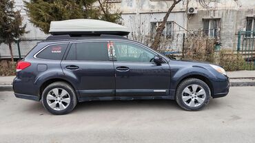 Subaru: Subaru Outback: 2011 г., 2.5 л, Автомат, Бензин, Универсал — 14