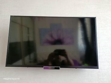 samsung televizor 82 ekran: İşlənmiş Televizor Sony LED ekran 40" FHD (1920x1080), Ünvandan götürmə, Ödənişli çatdırılma — 1