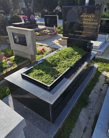 Başqa xidmətlər: Qəbir üStü daŞların HaZırlanması.
aBidə və heykəlləRiN yonUlmaSı — 8