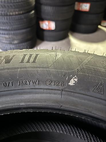 r18 22555: Шины 215 / 55 / R 18, Зима, Новый, Комплект, Легковые, Китай — 4