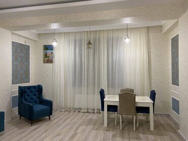 Uzunmüddətli kirayə mənzillər: Nərimanov rayonu Azadliq prospekti Masud Alizade kuchesinde yeni — 16