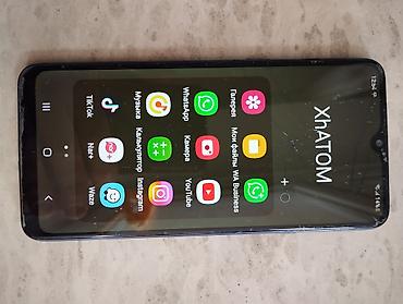 a20 s ekran: Samsung Galaxy A20s, 32 GB, rəng - Mavi, Qırıq — 4