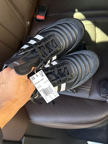 50 cent: Adidas Mundial Team — футбольные сороконожки (TF) - Оригинал, модель — 3