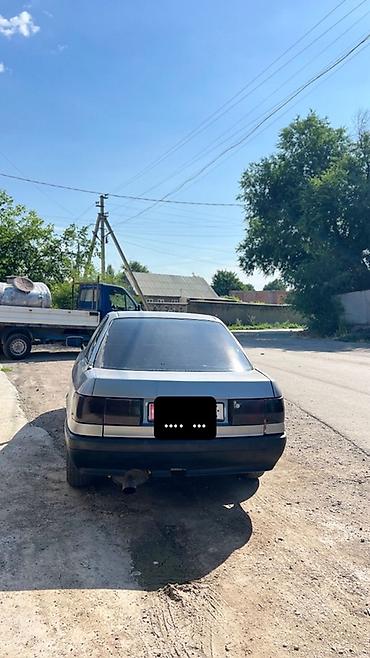 ауиди 80: Audi 80: 2025 г., 2 л, Механика, Бензин, Седан — 5