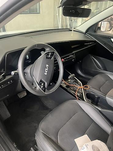 22 5 295 80: Kia Niro: 2022 г., 1.6 л, Автомат, Гибрид, Кроссовер — 1