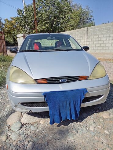 авто разбор нексия: Ford Focus: 2002 г., 2 л, Автоматтык, Бензин, Седан
