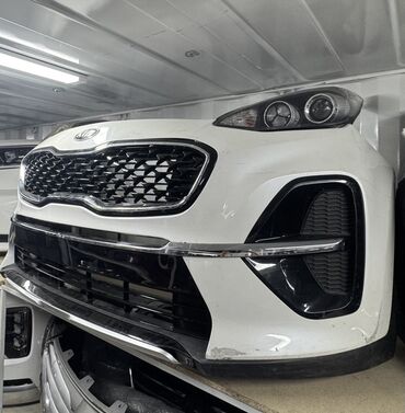 профессиональная покраска авто: Бампер Передний Kia, Оригинал