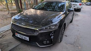 бампер киа оптима 2019: Kia K7: 2018 г., 2.5 л, Автомат, Бензин, Седан — 1