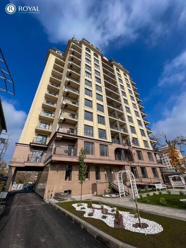 Продажа квартир: 2 комнаты, 67 м², Элитка, 3 этаж, Евроремонт