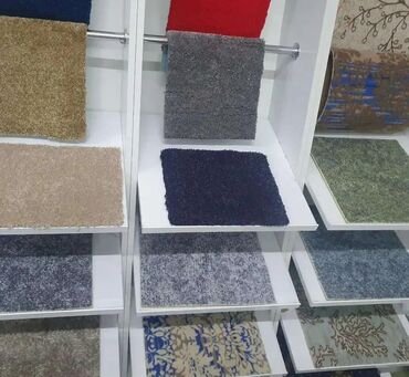 Digər döşəmə materialları: Xalçası, kovrolin və vinil/linoleum örtükləri - Pilləkənlər üçün — 75