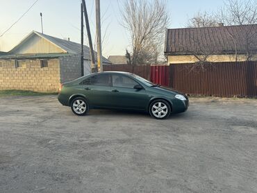 ниссан примера автомат: Nissan Primera: 2003 г., 2.2 л, Механика, Дизель, Седан