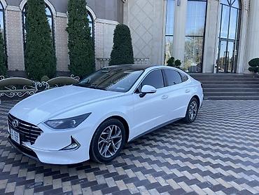70: Hyundai Sonata: 2020 г., 2 л, Автомат, Бензин, Седан — 2