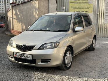 Mazda: Mazda Demio: 2003 г., 1.3 л, Автомат, Бензин