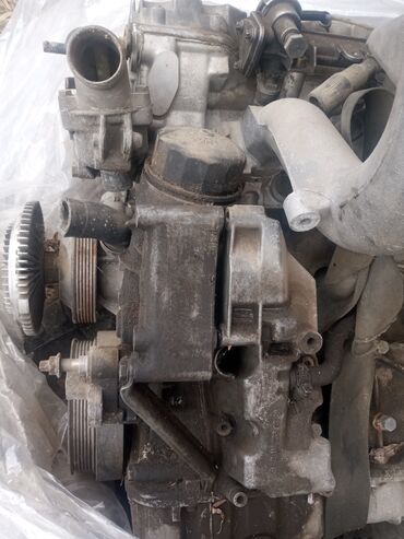 двигатель фиат: Бензиновый мотор Mercedes-Benz 1994 г., 2 л, Б/у, Оригинал, Германия