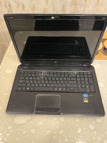 hp envy x360 baku: İşlənmiş HP Envy, 17.3 ", Intel Core i7, 256 GB, Pulsuz çatdırılma