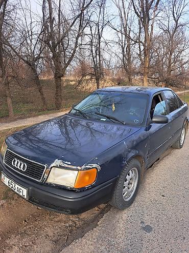 argb controller: Audi 100: 1994 г., 2 л, Механика, Бензин, Седан — 3