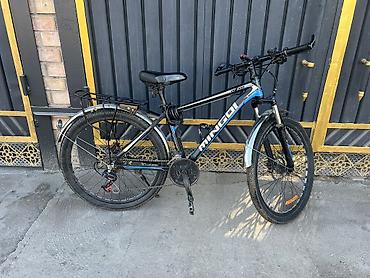 Горные велосипеды: Велосипед сатылат 15.000 с — 5