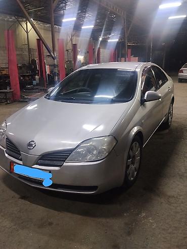 нииссан примера: Nissan Primera: 2002 г., 2 л, Вариатор, Бензин, Седан — 3