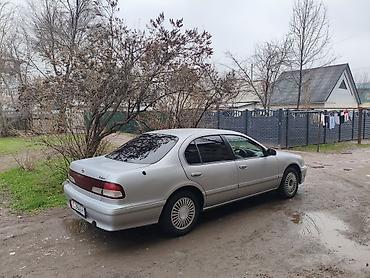 sonata 2012: Nissan Cefiro: 1998 г., 2 л, Автомат, Газ, Седан — 3