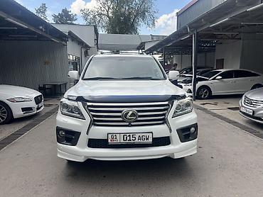 диски лексус 570 оригинал: Lexus LX: 2013 г., 5.7 л, Автомат, Бензин, Внедорожник — 6