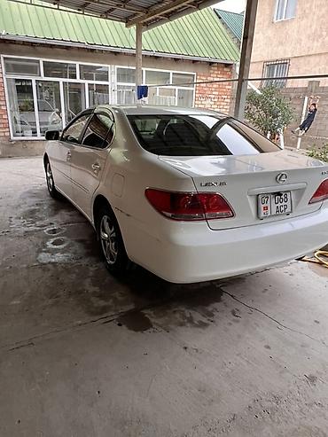 лх 300: Lexus ES: 2004 г., 3.3 л, Автомат, Бензин, Седан — 6