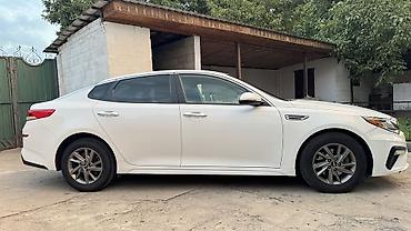 купить киа оптима бу: Kia Optima: 2019 г., 2.4 л, Автомат, Бензин, Седан — 9