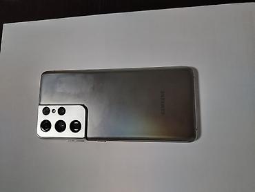iphone 12 sade: Samsung Galaxy S21 Ultra, 128 GB, rəng - Qara, Simsiz şarj — 9