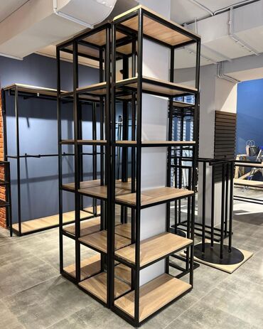 Кронштейны, стойки: Кронштейн Для одежды, Материал: Дерево, Ikea, Новый — 11