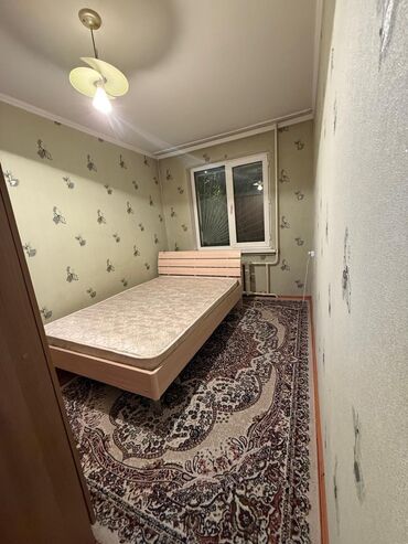сдается 2 комнатная квартира в джале: 2 бөлмө, 42 кв. м, 104-серия, 1 кабат, Косметикалык ремонт