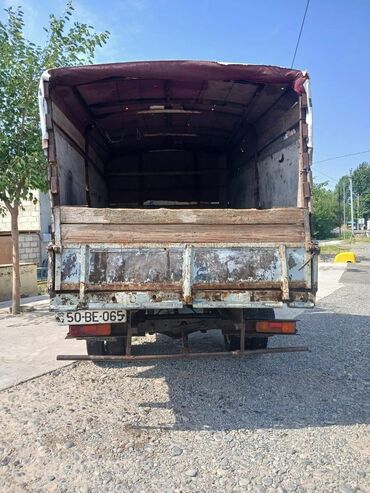 Yük maşınları: QAZ 1995 il, motor 2.4 l, Tent -da lalafo.az — 8 Yük maşınları: QAZ 1995 il, motor 2.4 l, Tent — 8