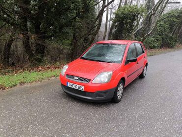 Used Cars: Ford Fiesta: 1.2 l | 2007 year | 257000 km. Hatchback