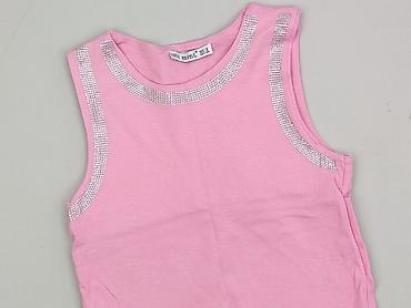 czarne bluzki basic: T-shirt damski, rozmiar S — 1